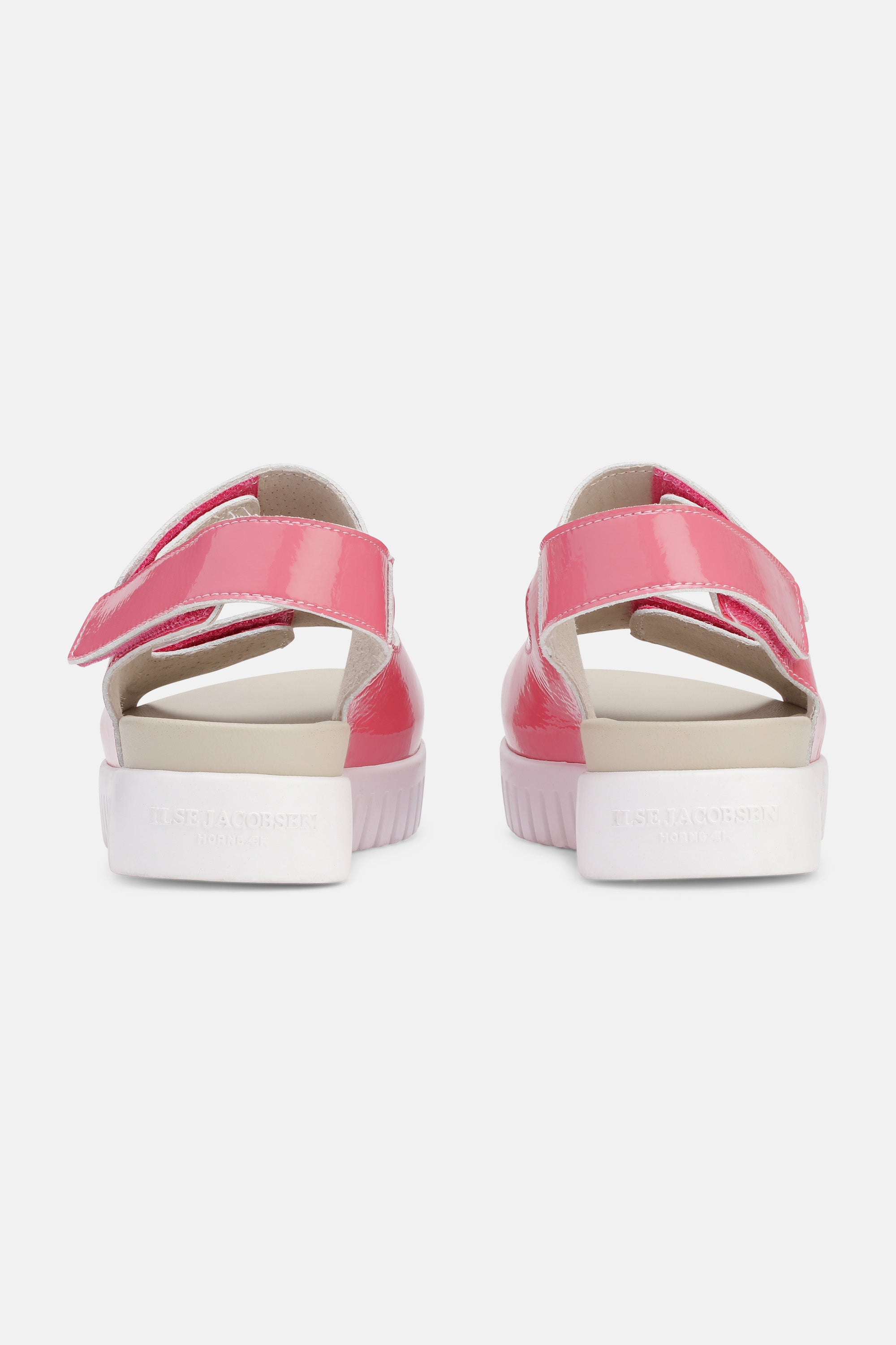 Ilse Jacobsen Hornbæk Footwear Sandalen Shoes 319 Soft Rose
